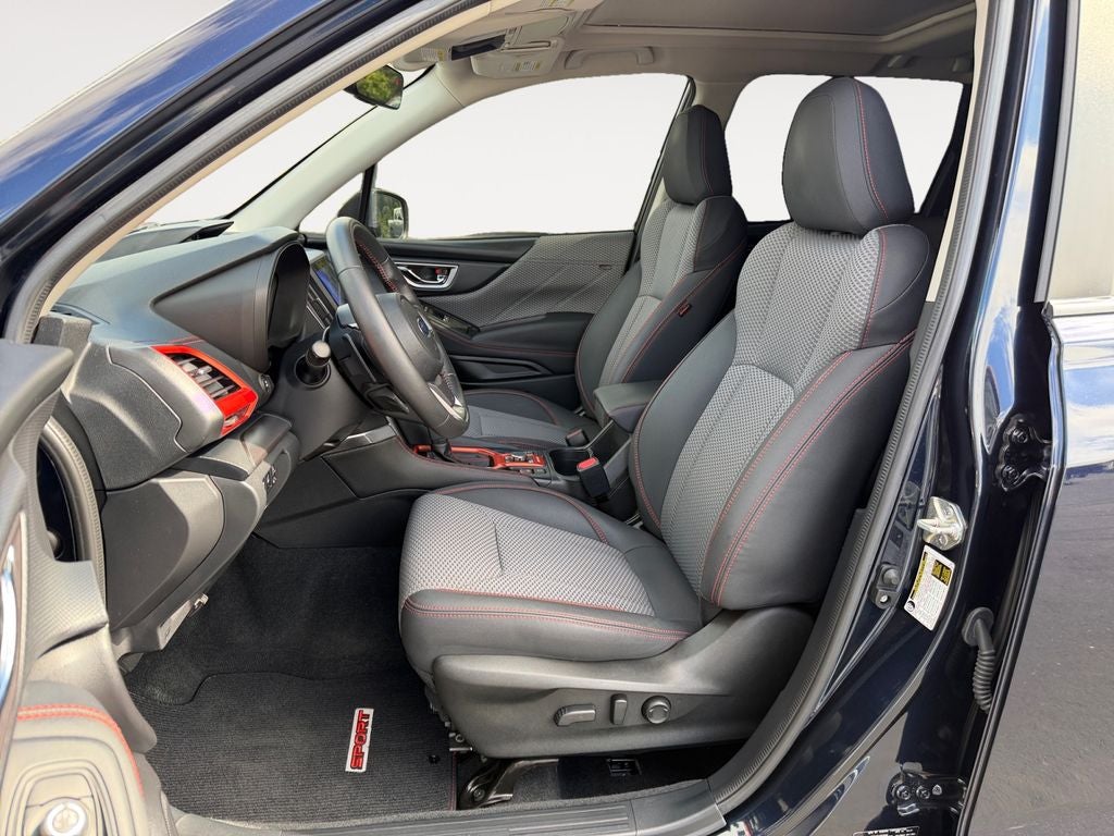 2021 Subaru Forester Sport