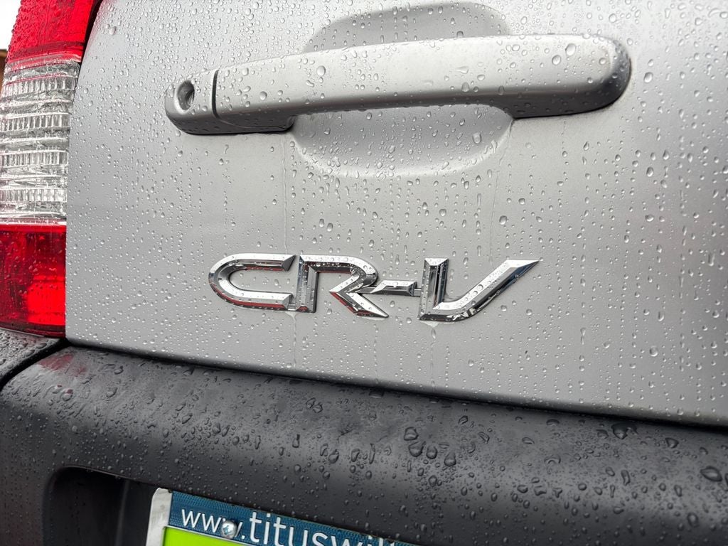 2006 Honda CR-V EX