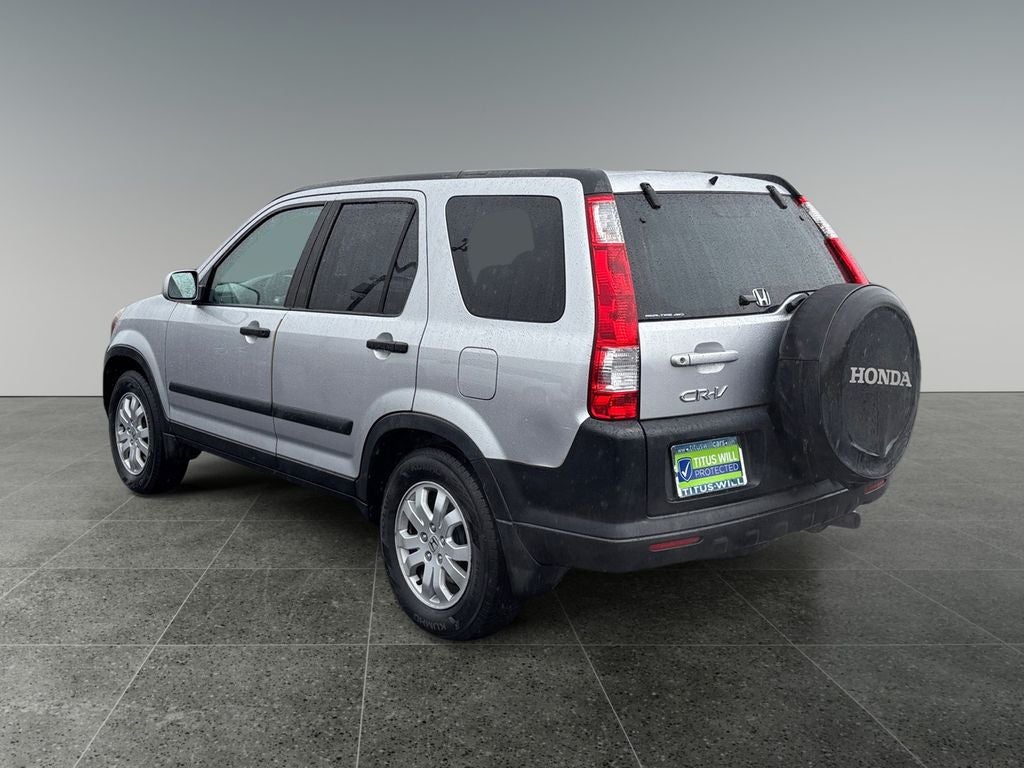 2006 Honda CR-V EX