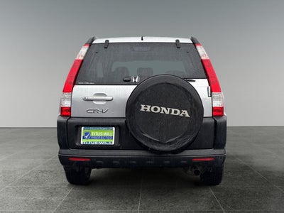 2006 Honda CR-V EX