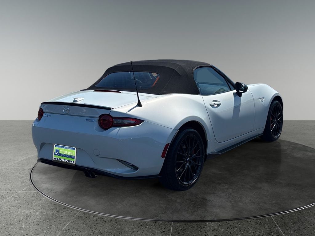 2016 Mazda Mazda Miata Club