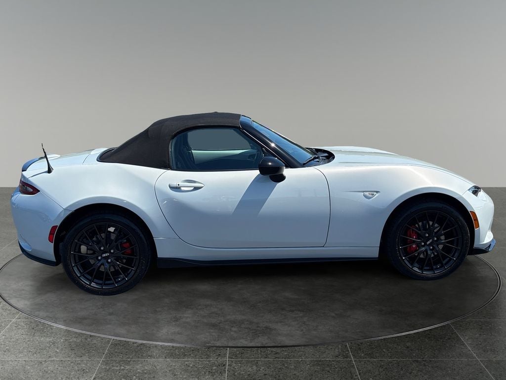 2016 Mazda Mazda Miata Club