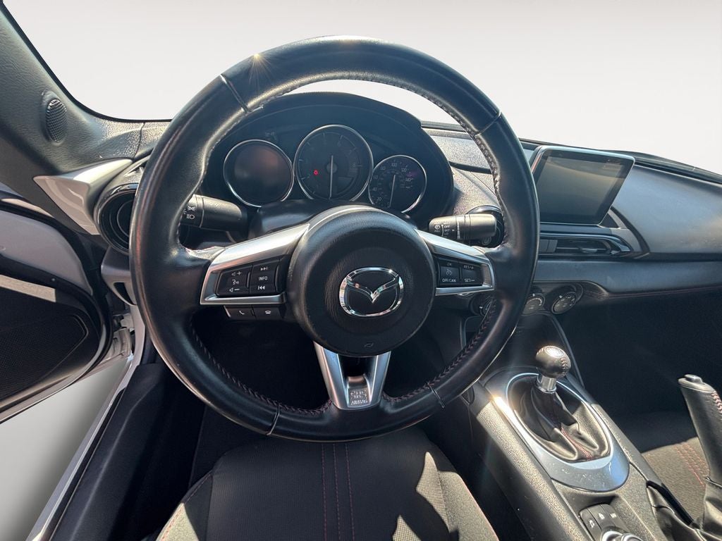 2016 Mazda Mazda Miata Club