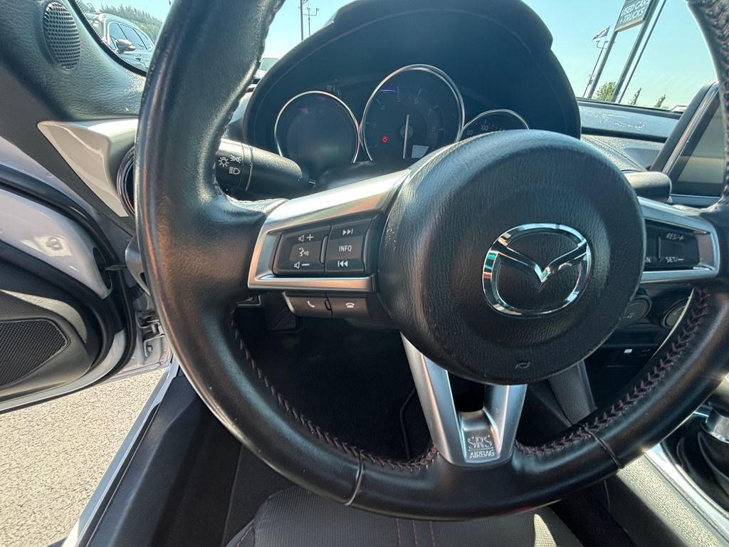 2016 Mazda Mazda Miata Club