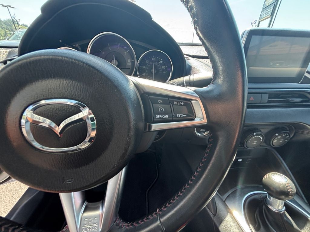 2016 Mazda Mazda Miata Club