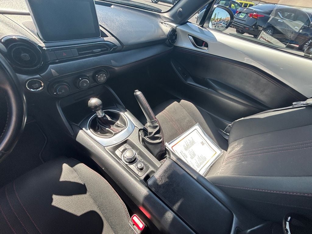 2016 Mazda Mazda Miata Club