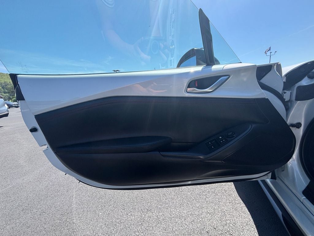 2016 Mazda Mazda Miata Club