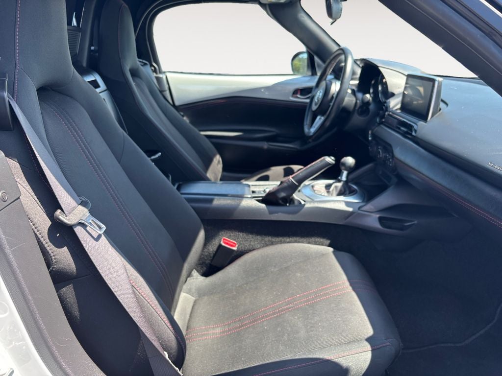 2016 Mazda Mazda Miata Club