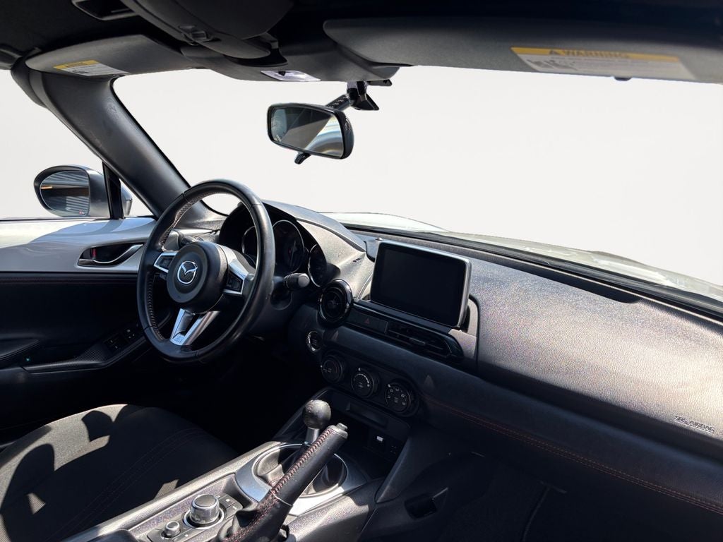 2016 Mazda Mazda Miata Club