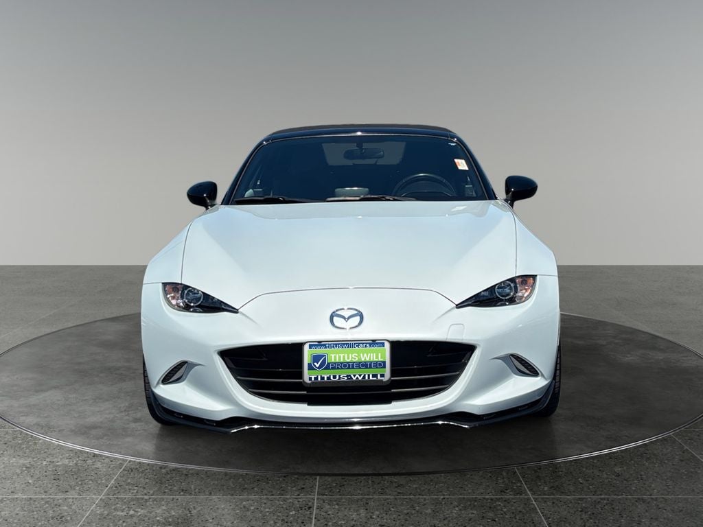 2016 Mazda Mazda Miata Club