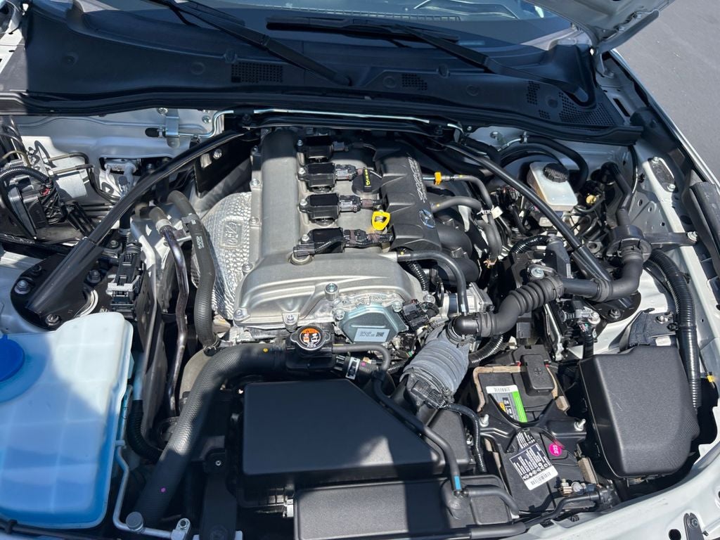 2016 Mazda Mazda Miata Club
