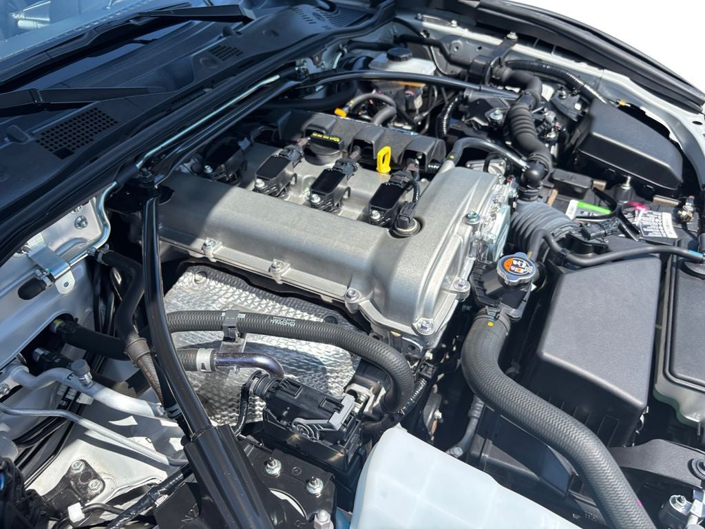 2016 Mazda Mazda Miata Club