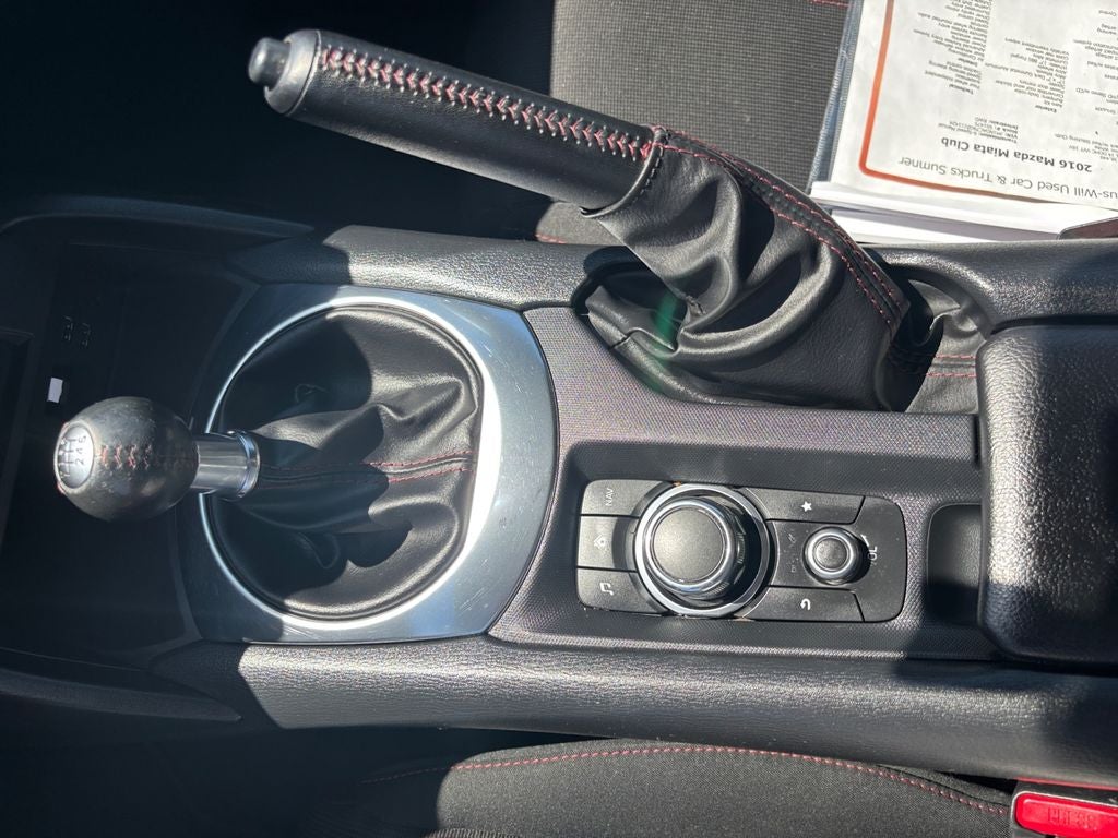 2016 Mazda Mazda Miata Club