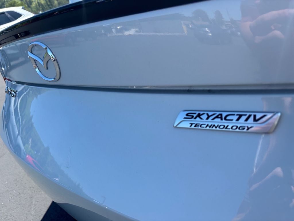 2016 Mazda Mazda Miata Club