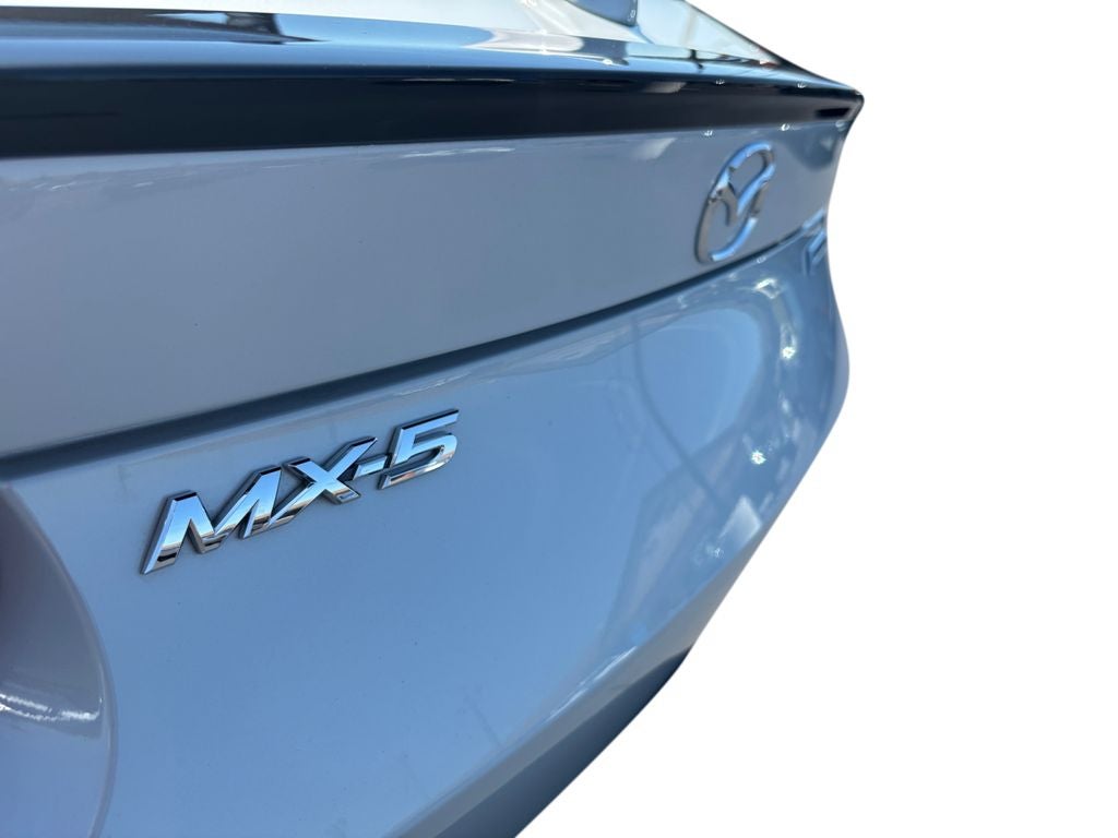 2016 Mazda Mazda Miata Club