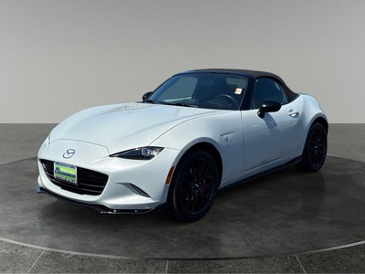 2016 Mazda Mazda Miata Club