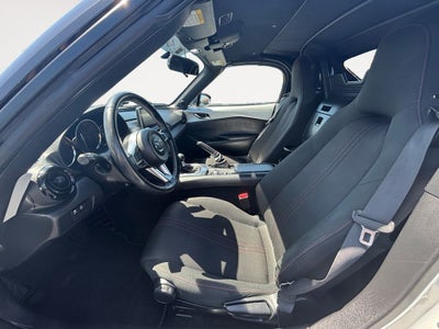 2016 Mazda Mazda Miata Club