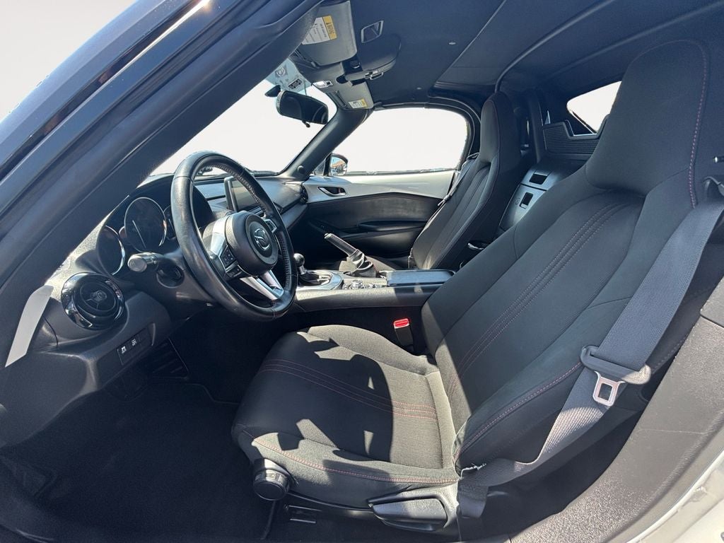 2016 Mazda Mazda Miata Club