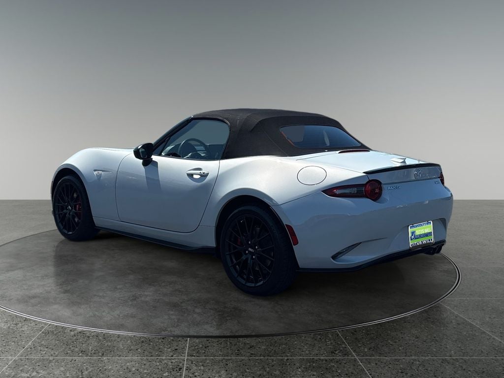 2016 Mazda Mazda Miata Club