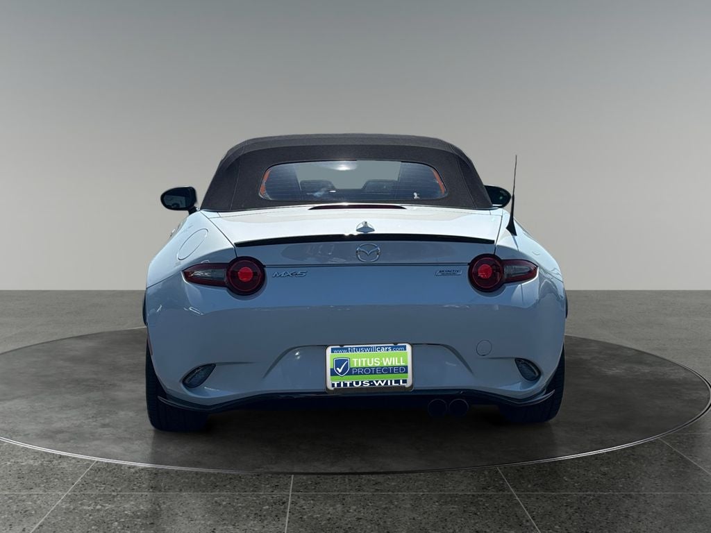 2016 Mazda Mazda Miata Club