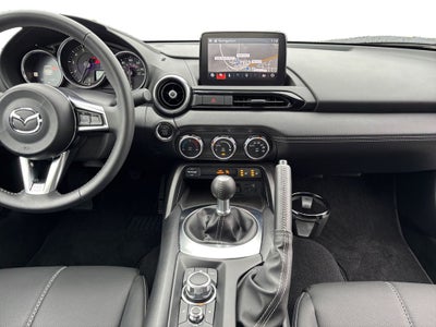 2023 Mazda Mazda Miata RF Grand Touring
