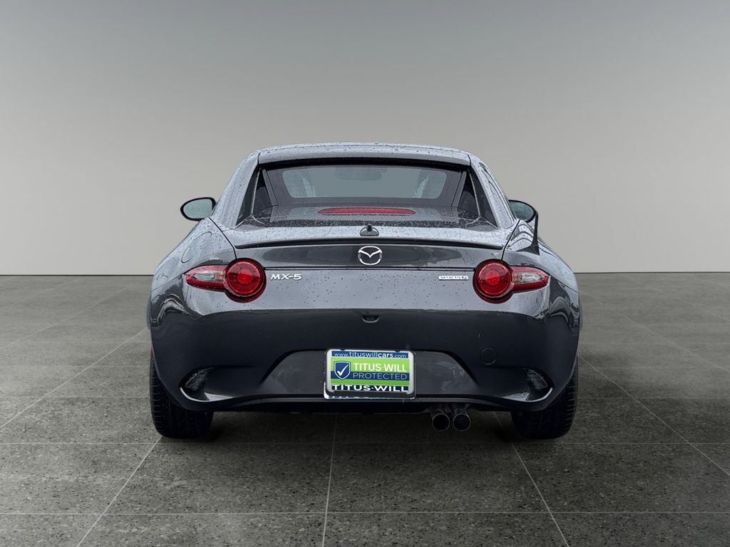 2023 Mazda Mazda Miata RF Grand Touring