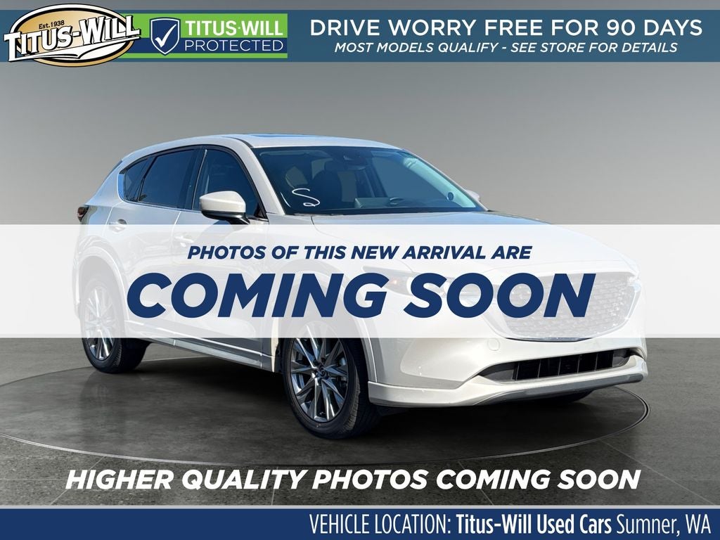 2024 Mazda CX-5 S Premium package Auto AWD's photo
