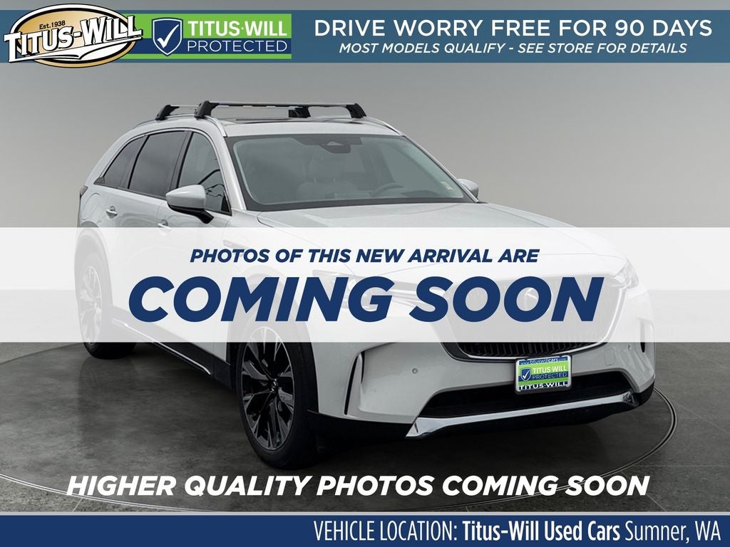 2024 Mazda CX-90 PHEV Premium Package's photo