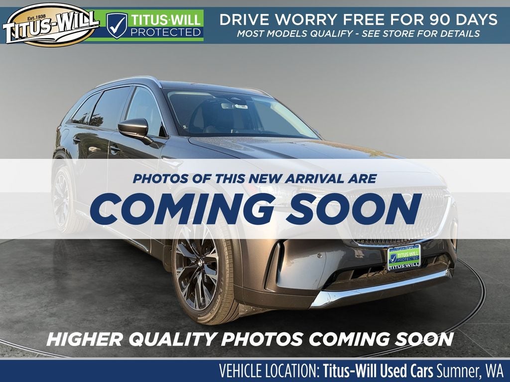 2024 Mazda Mazda CX-90 PHEV Premium