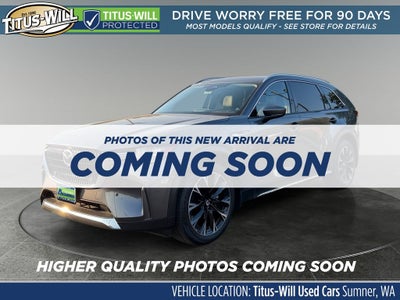 2024 Mazda Mazda CX-90 PHEV Premium