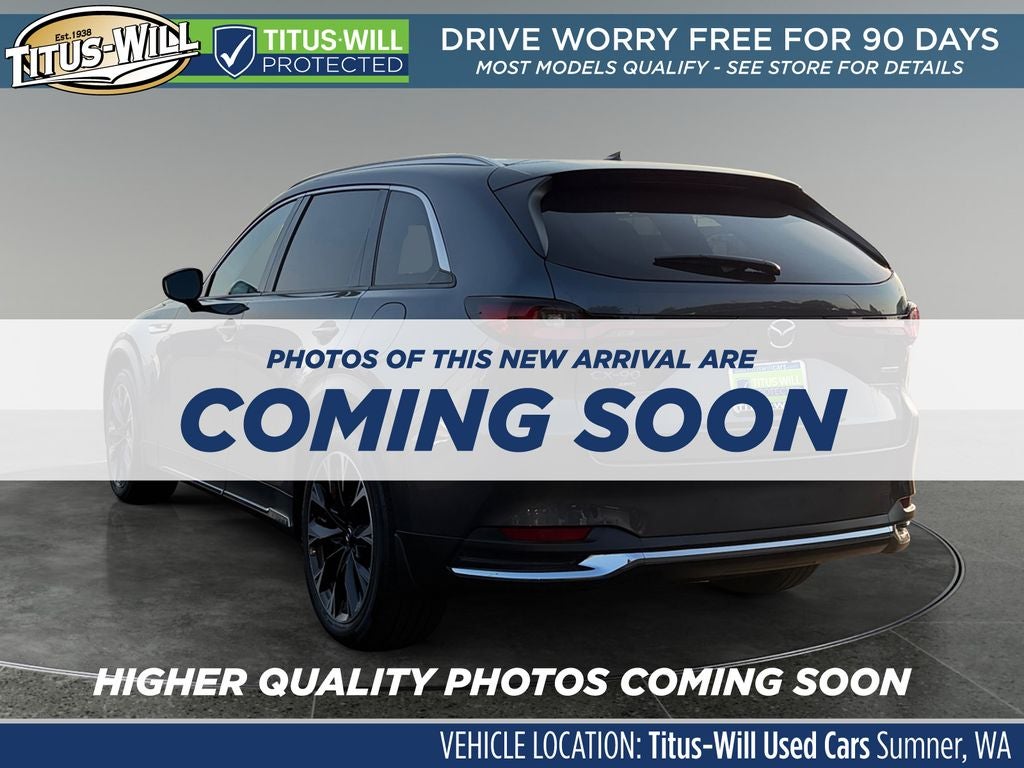2024 Mazda Mazda CX-90 PHEV Premium