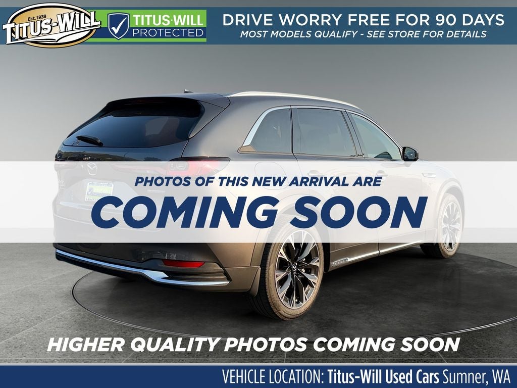 2024 Mazda Mazda CX-90 PHEV Premium