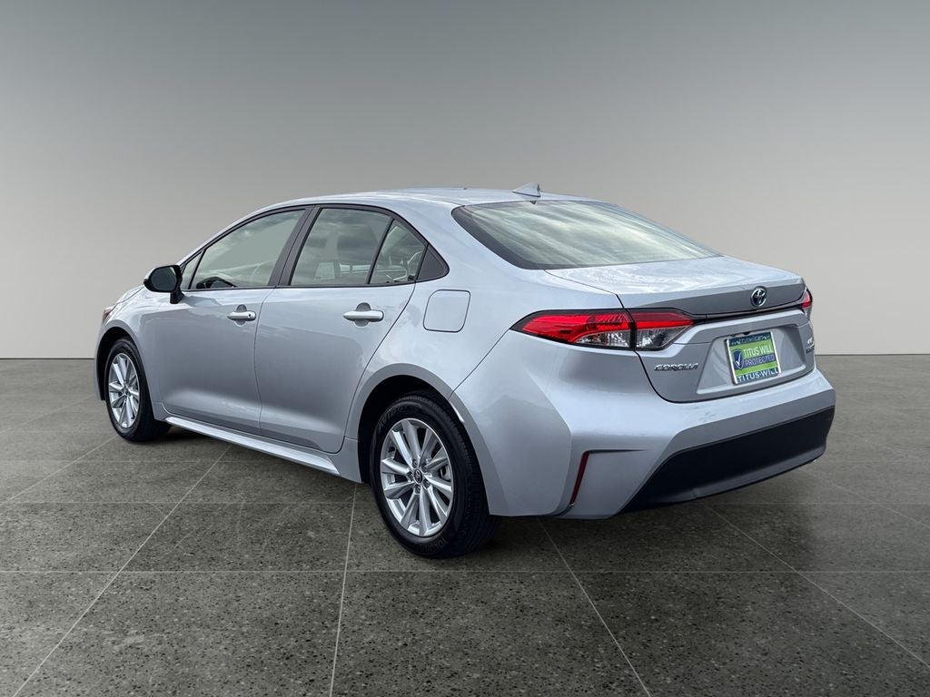 2024 Toyota Corolla Hybrid LE