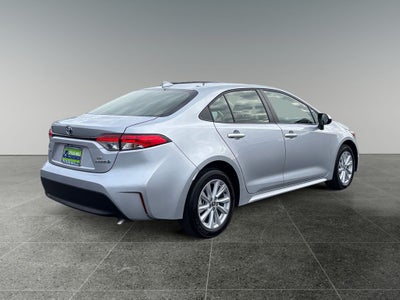 2024 Toyota Corolla Hybrid LE