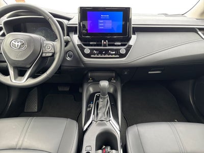 2023 Toyota Corolla Hybrid XLE