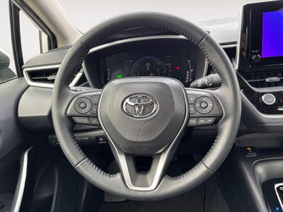 2023 Toyota Corolla Hybrid XLE