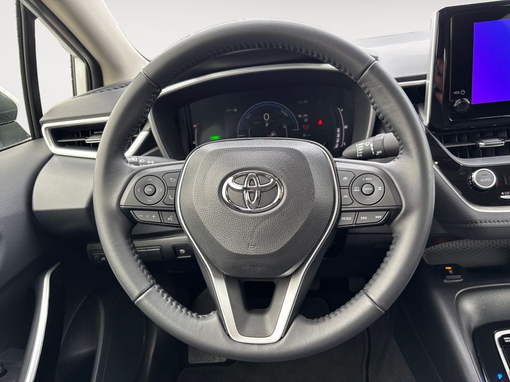 2023 Toyota Corolla Hybrid XLE