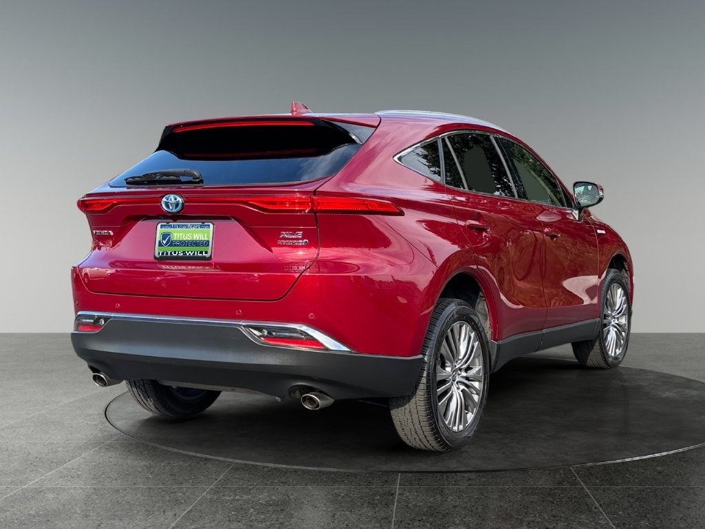 2021 Toyota Venza XLE