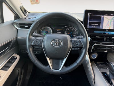 2021 Toyota Venza XLE