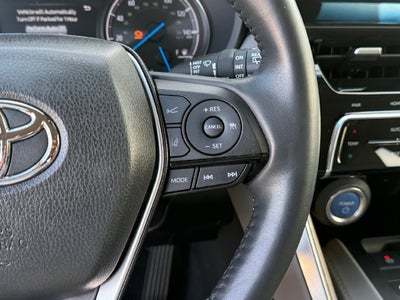 2021 Toyota Venza XLE