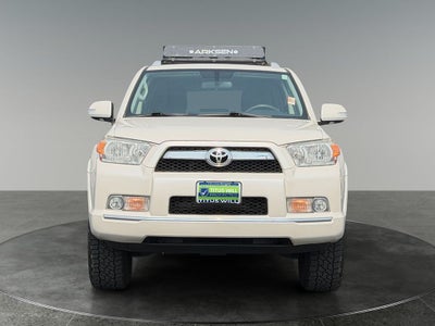 2013 Toyota 4Runner SR5