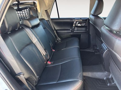 2017 Toyota 4Runner TRD Off-Road Premium