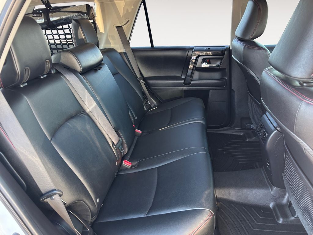 2017 Toyota 4Runner TRD Off-Road Premium