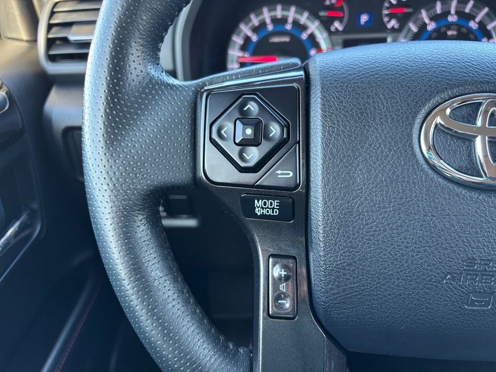 2017 Toyota 4Runner TRD Off-Road Premium