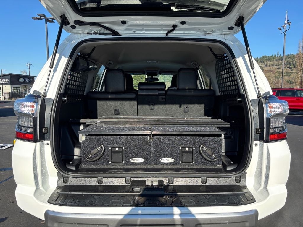 2017 Toyota 4Runner TRD Off-Road Premium