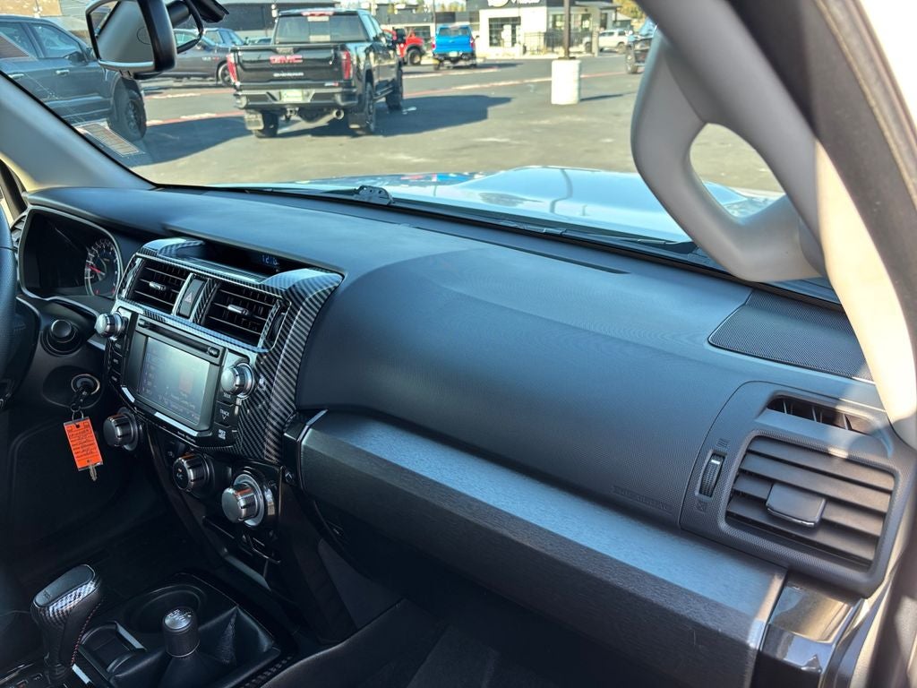 2017 Toyota 4Runner TRD Off-Road Premium