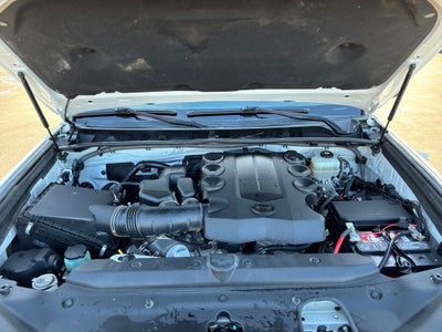 2017 Toyota 4Runner TRD Off-Road Premium