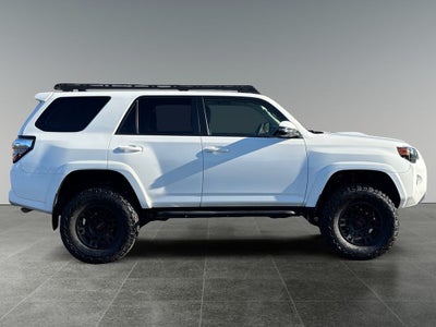 2017 Toyota 4Runner TRD Off-Road Premium