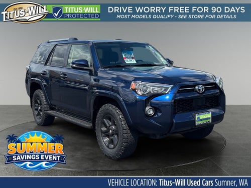 2024 Toyota 4Runner SR5 Premium