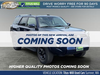 2024 Toyota 4Runner SR5 Premium